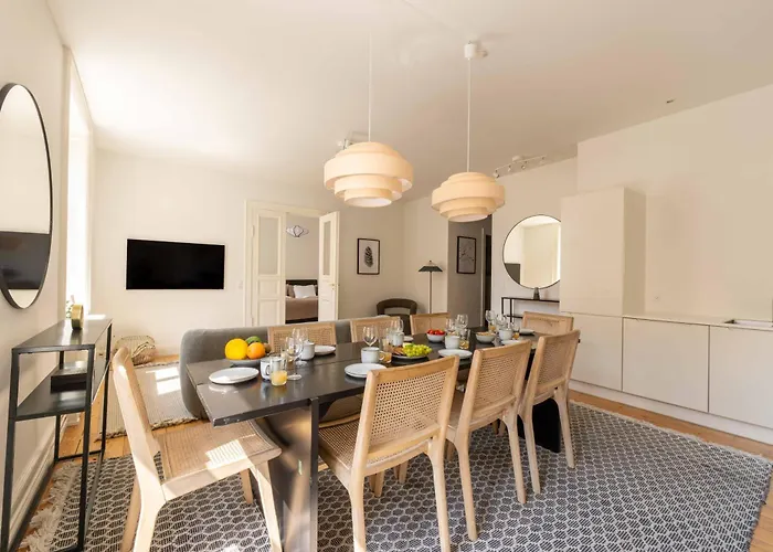 Beautiful Vesterbro Apartamento
