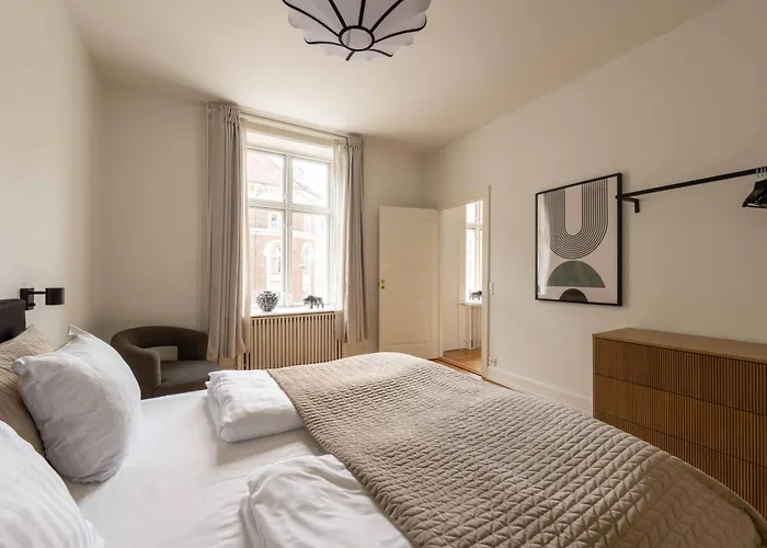 Beautiful Vesterbro Apartamento