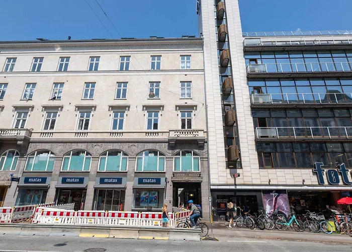Apartamento Beautiful Vesterbro *