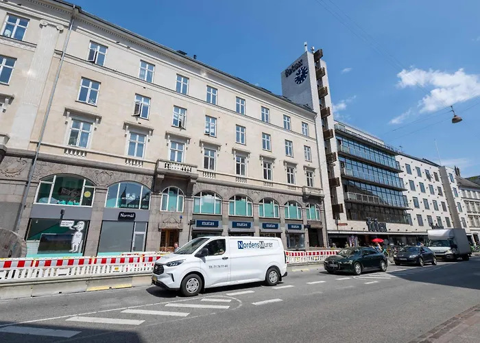 Beautiful Vesterbro Apartamento Copenhague