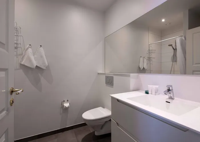 Beautiful Vesterbro Apartamento *