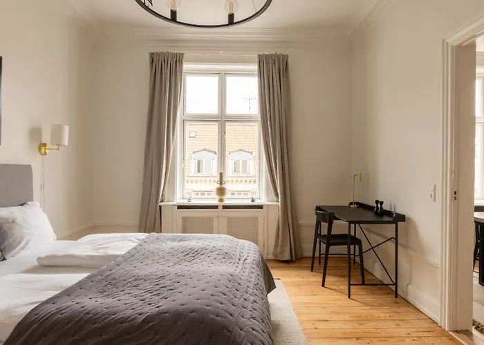 Beautiful Vesterbro Apartamento Copenhague