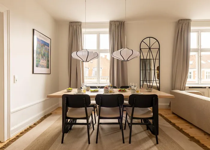 Apartamento Beautiful Vesterbro
