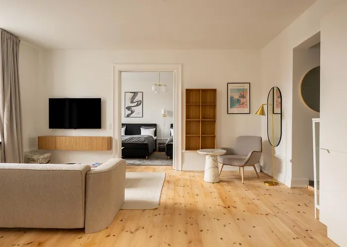 Apartamento Beautiful Vesterbro