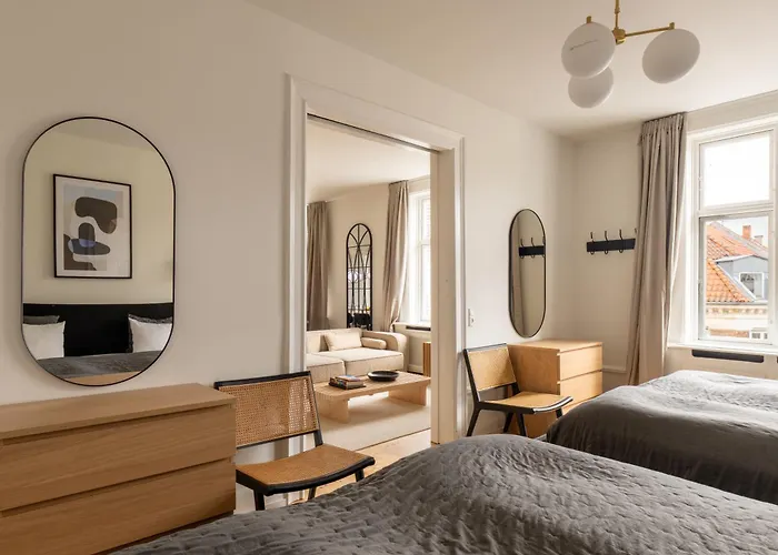 Apartamento Beautiful Vesterbro *