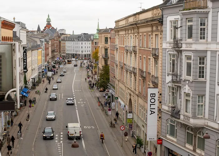 Beautiful Vesterbro Apartamento Copenhague
