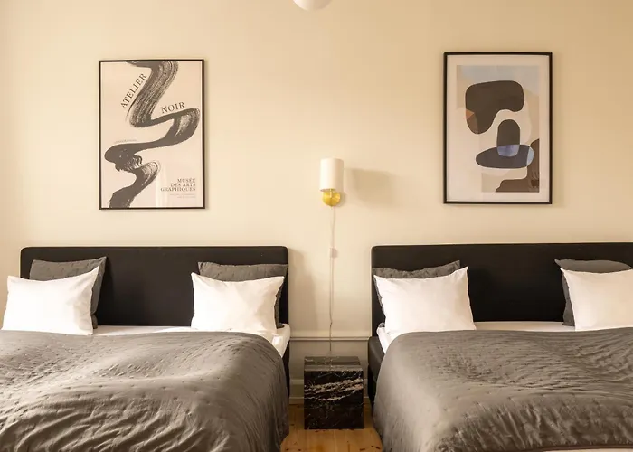 Beautiful Vesterbro * Copenhague