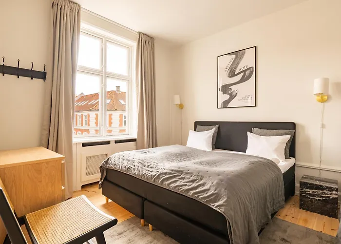 Beautiful Vesterbro Apartamento Copenhague