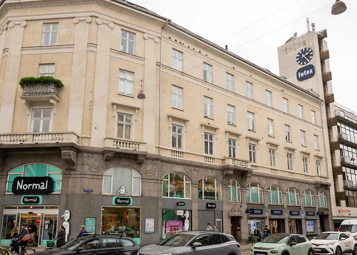 Apartamento Beautiful Vesterbro *
