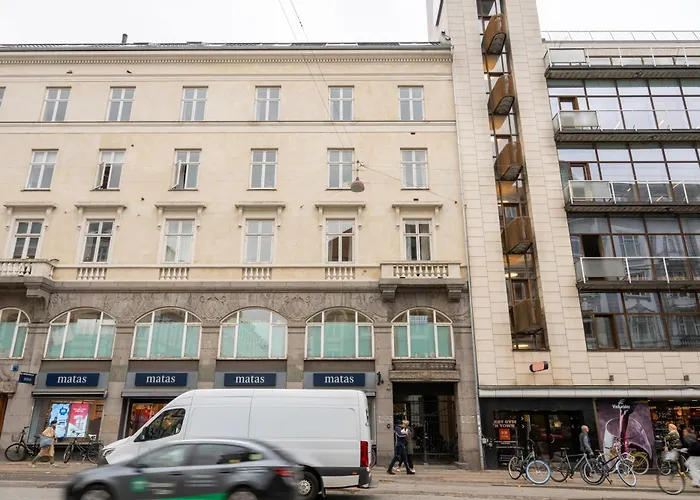 Apartamento Beautiful Vesterbro
