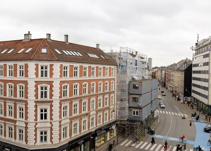 Apartamento Beautiful Vesterbro *