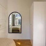 شقة Beautiful Vesterbro كوبنهاجن