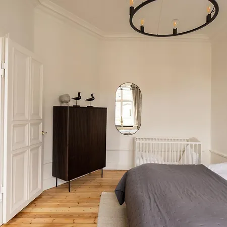 شقة Beautiful Vesterbro *
