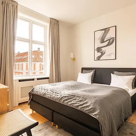 Beautiful Vesterbro شقة كوبنهاجن
